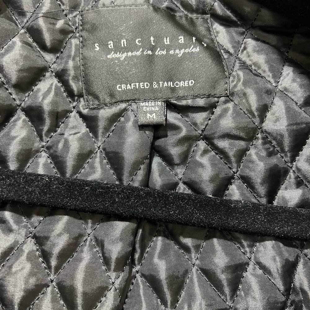 SANCTUARY COAT - Picture 4 of 5